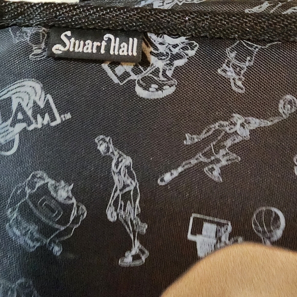 Vintage Stuart Hall Zip Binder - Picture 2 of 3